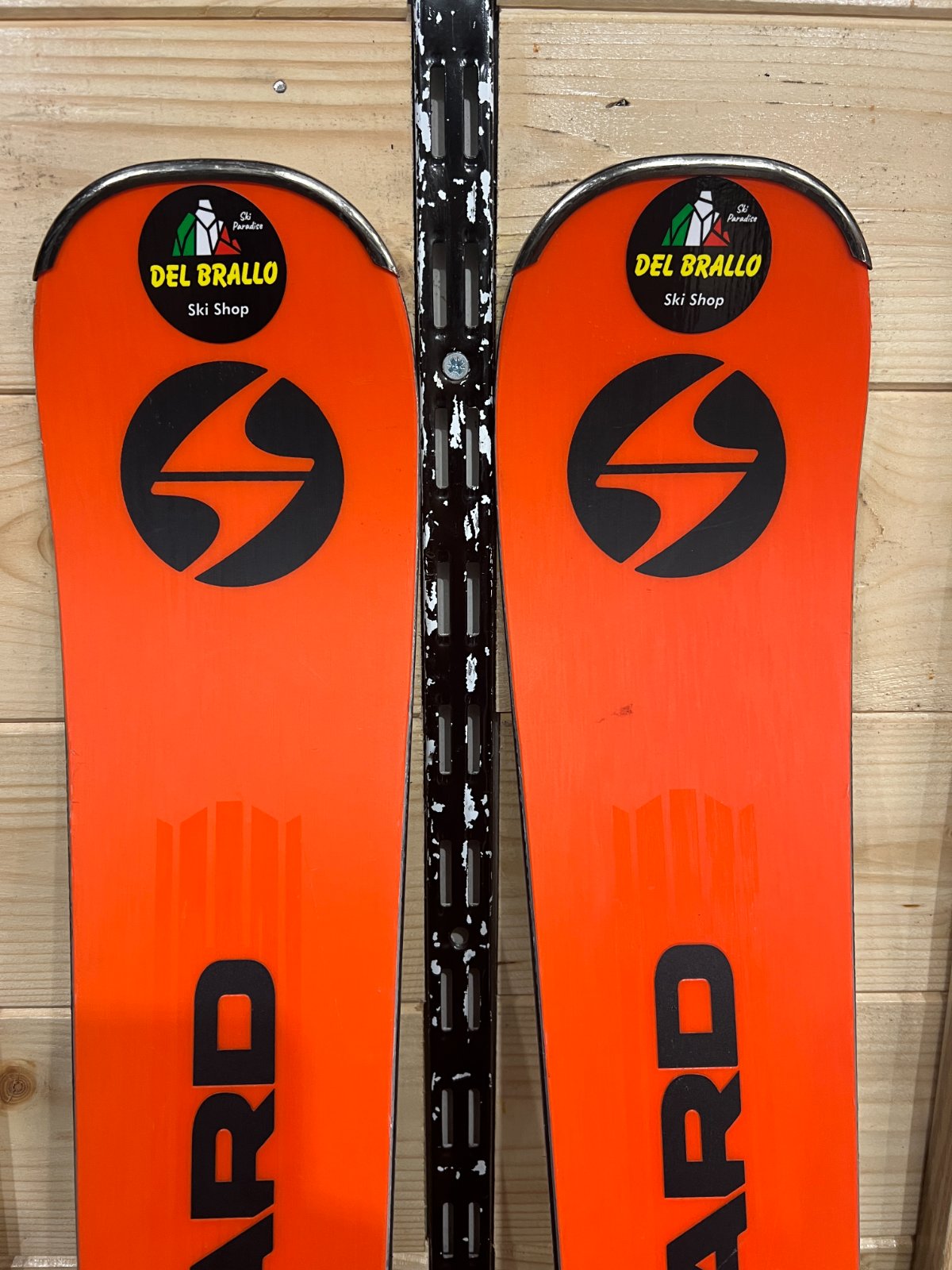 Blizzard Firebird SRC 2026 usato — dettaglio