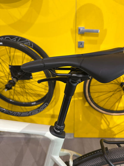 Cube Nuroad Hybrid C:62, Race 400x 2025 — Bici usata