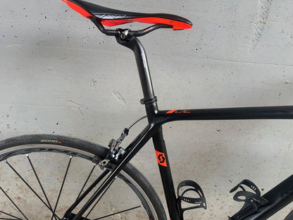 Scott Addict Sl Duraace 2015 — Bici usata