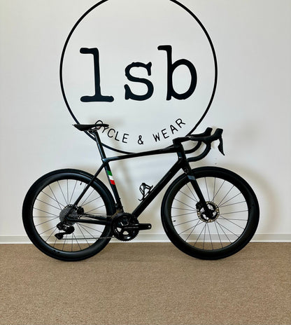 Colnago C68 Custom 2024 usata — vista laterale