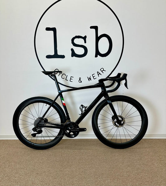 Colnago C68 Custom 2024 usata — vista laterale