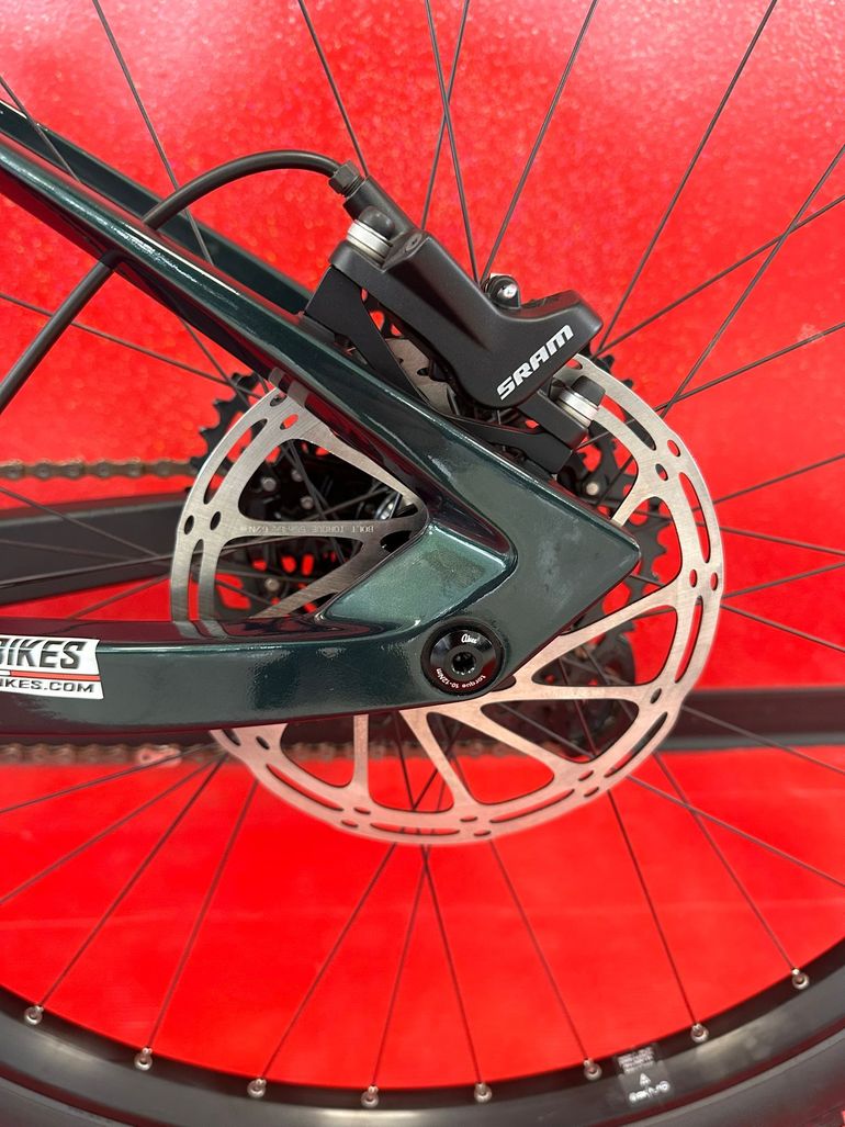 Sunn Shamann Tr S1 — telaio in Carbonio, Nuovo