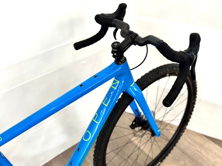 Open U.p. — gruppo Campagnolo Ekar, taglia M