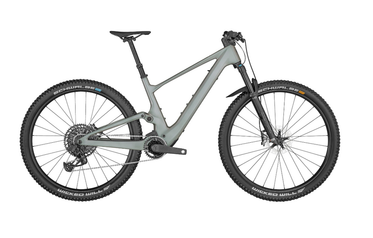 Scott Lumen Eride 900 — gruppo SRAM GX Eagle AXS, taglia 56 cm
