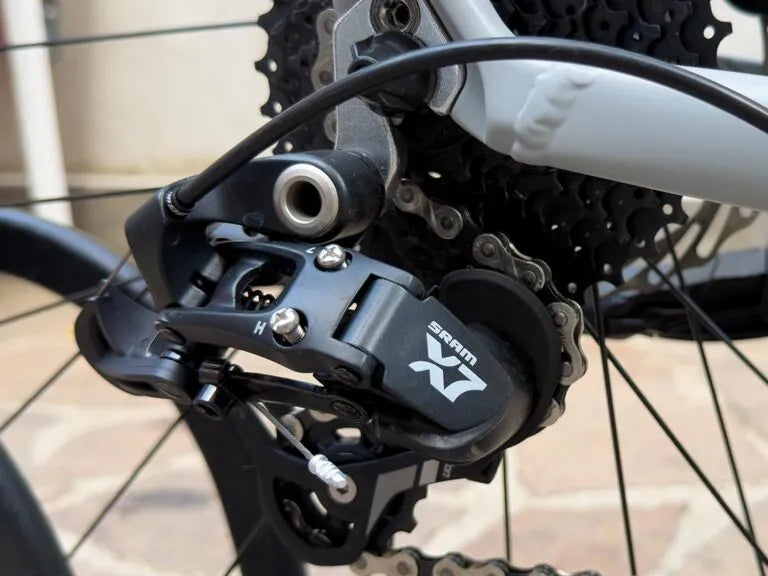 Bianchi T-Tronik 2024 — Bici usata