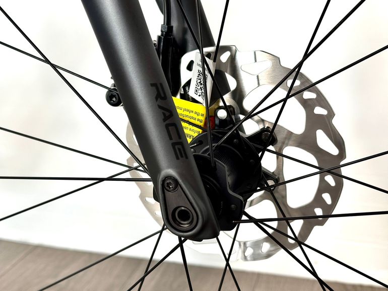 Bianchi Oltre Race 2025 — Bici usata