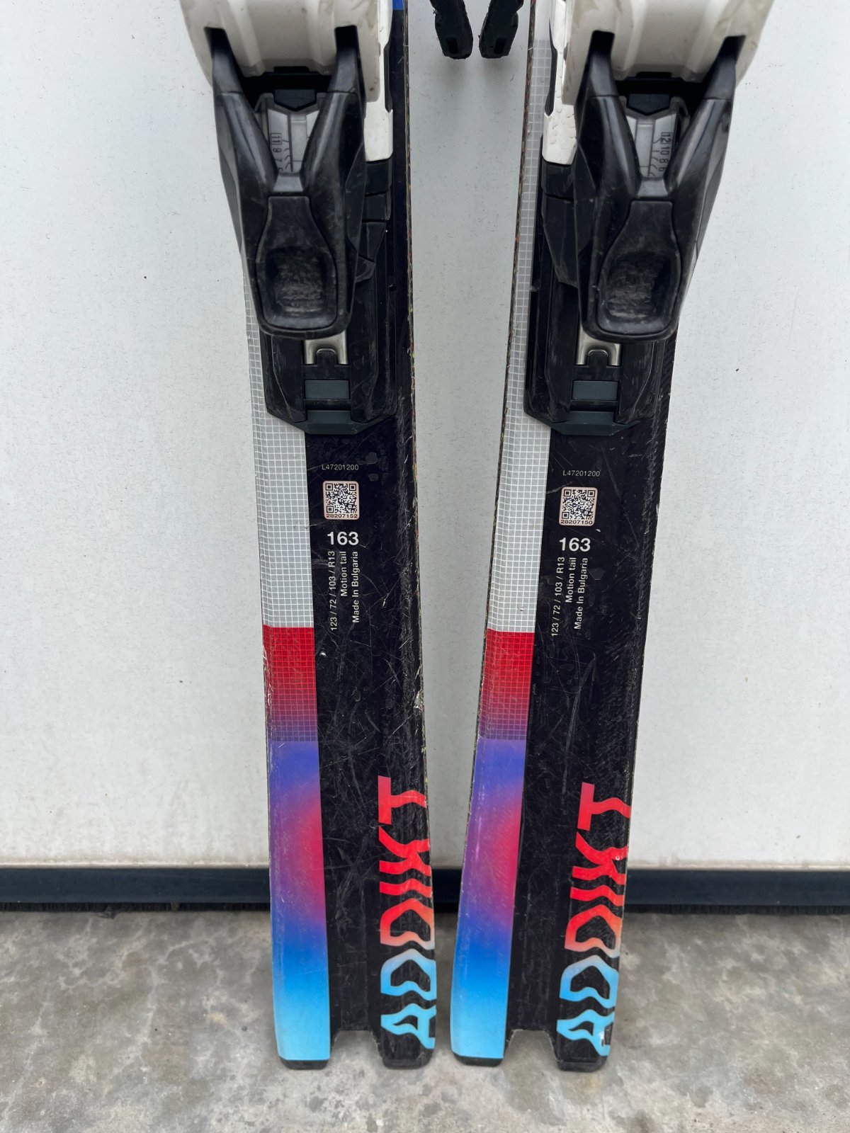 Salomon Addikt 2025 usato — dettaglio