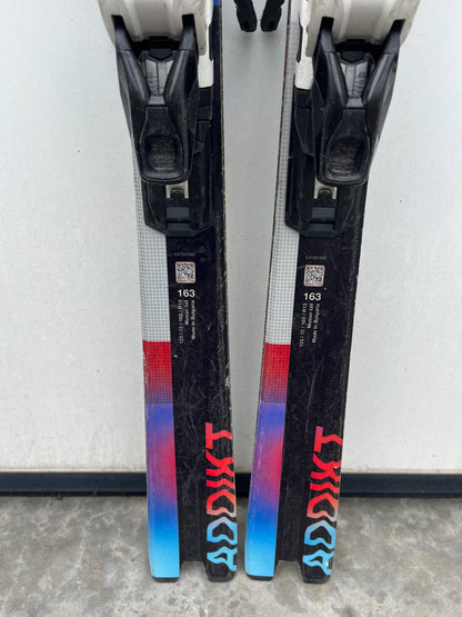 Salomon Addikt 2025 usato — dettaglio