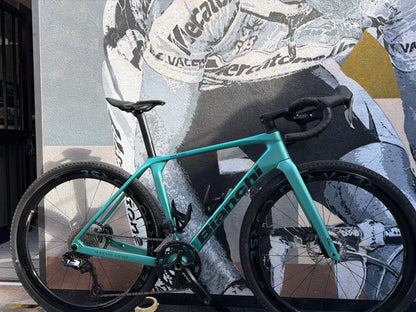 Bianchi Impulso Rc 825 2026 usata — vista laterale
