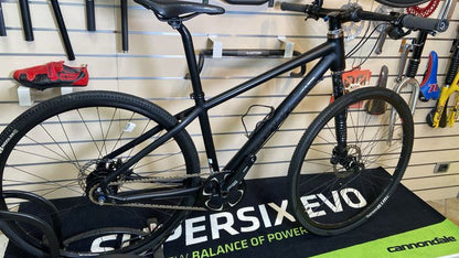 Cannondale Bad Boy 8 Lefty Carbon 2015 usata — vista laterale