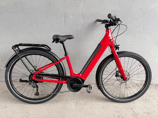 Cannondale Adventure Neo 3.1 Eq 2023 usata — vista laterale