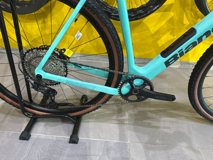 Bianchi Arcadex Comp — telaio in Carbonio, Nuovo