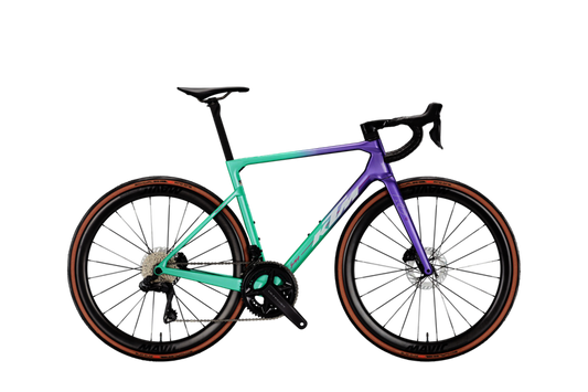 KTM Revelator Alto Prime 2026 usata — vista laterale