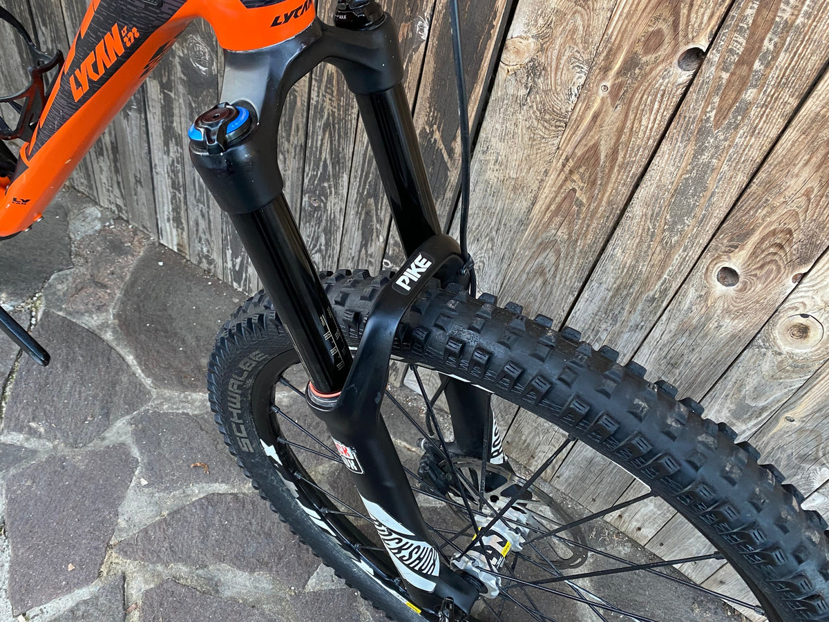 KTM Lycan Esprit 27.5 — gruppo SRAM GX, taglia L