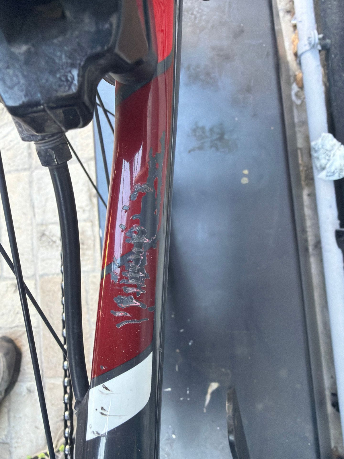 Trek Domane Sl 5 — gruppo Shimano 105, taglia 60