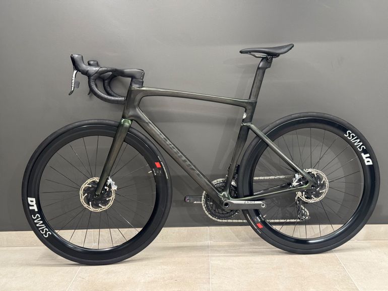 Specialized S-Works Tarmac Sl7 2023 usata — dettaglio