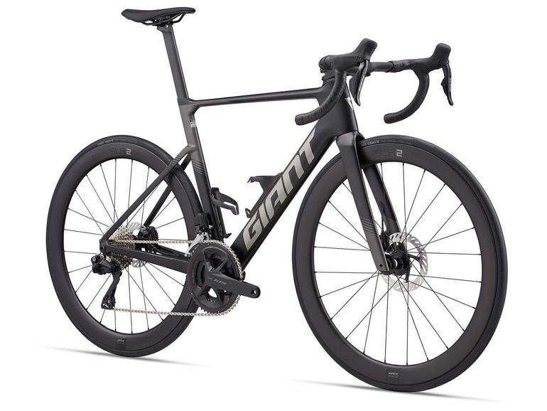 Giant Propel Advanced 1 — gruppo Shimano 105 Di2, taglia M