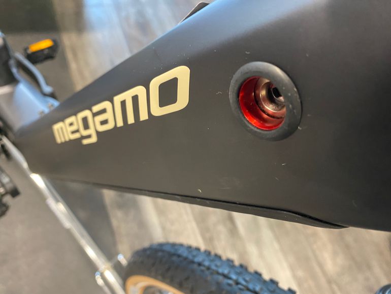 Megamo Reach Ht 10 — gruppo Shimano CUES, taglia M