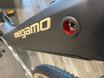 Megamo Reach Ht 10 — gruppo Shimano CUES, taglia M