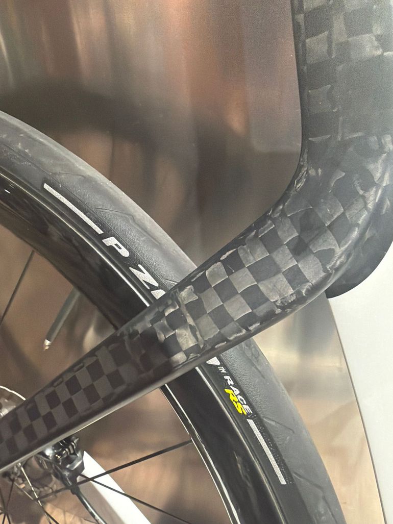 De Rosa 70 2027 usata — dettaglio