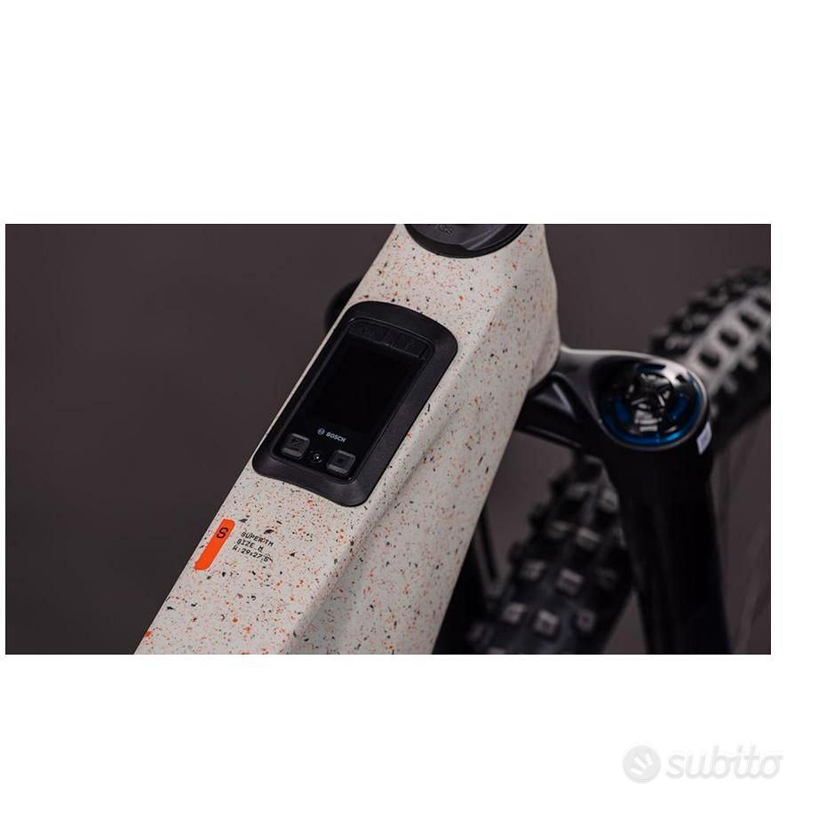 Cube Ams Hybrid 177 C:62, Super Tm 600x — gruppo SRAM XX Eagle AXS (T-Type), taglia L