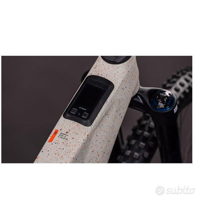 Cube Ams Hybrid 177 C:62, Super Tm 600x — gruppo SRAM XX Eagle AXS (T-Type), taglia L