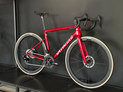 Specialized Tarmac SL8 Comp-Scope S4 — gruppo SRAM Rival eTap AXS, taglia 54