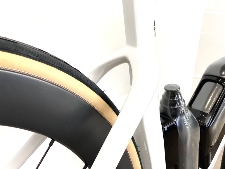 Wilier Triestina Filante Slr Id2 2026 usata — dettaglio