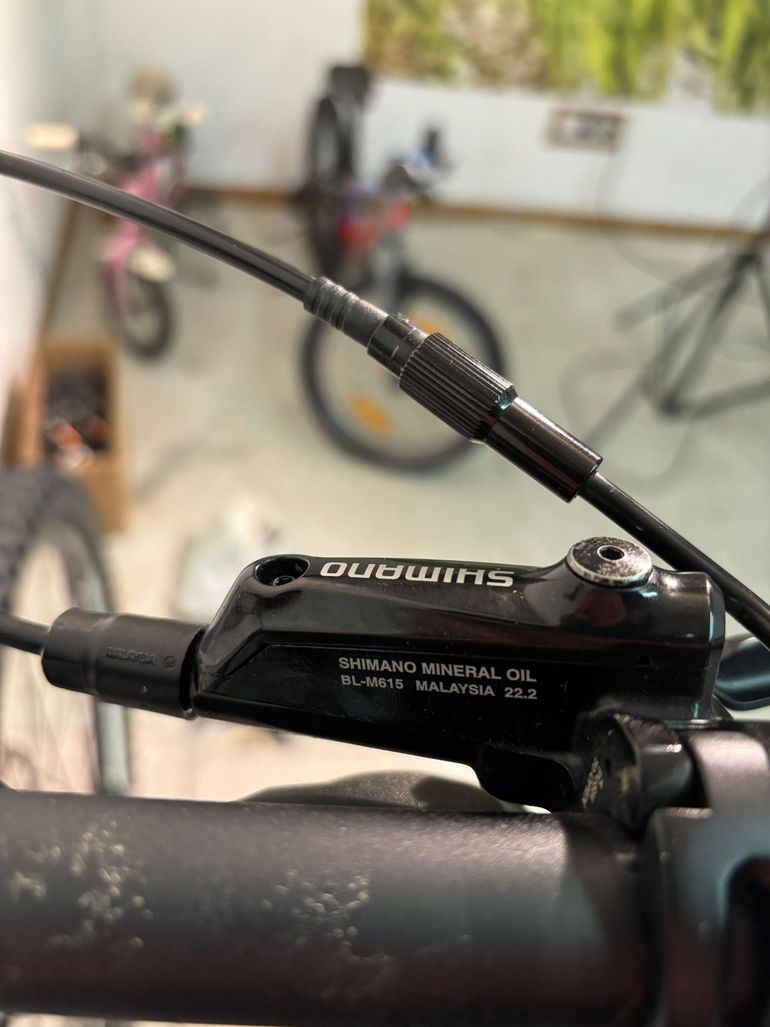 Haibike Allmnt Rc 2015 usata — dettaglio