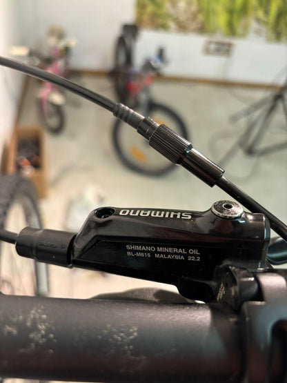 Haibike Allmnt Rc 2015 usata — dettaglio