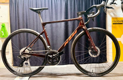 KTM Revelator Alto Exonic 2025 usata — vista laterale