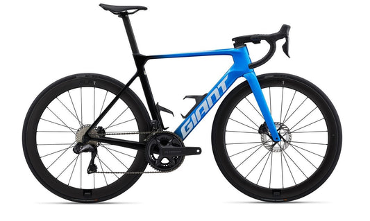 Giant Propel Advanced Pro 0 2024 usata — vista laterale