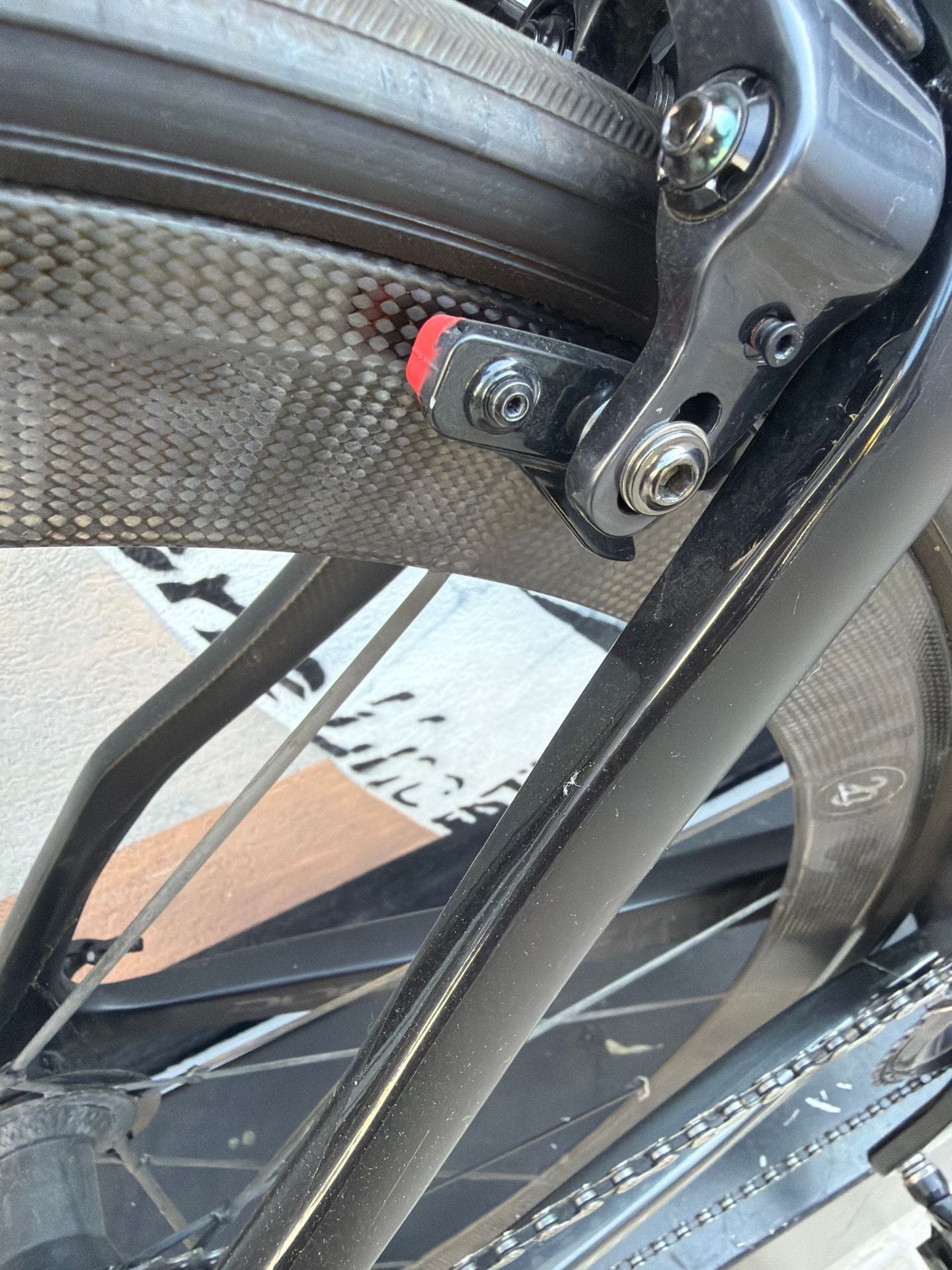 Pinarello Dogma F12 Rim 2022 — Bici usata
