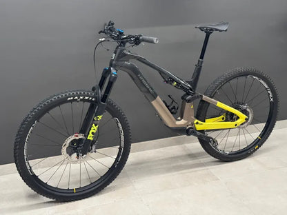 Haibike Lyke 11 2023 — Bici usata