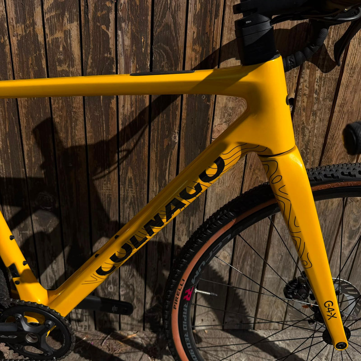 Colnago G4-X 2025 usata — dettaglio