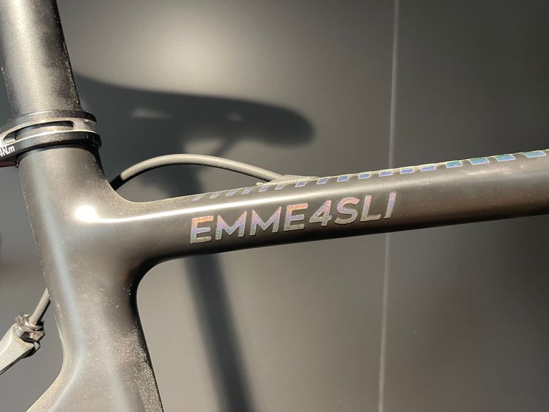 Bottecchia Emme 3 Gara 71m 2020 — Bici usata