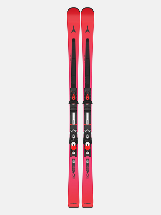 Atomic Redster G8 Revoshock C 2026 usato — vista laterale
