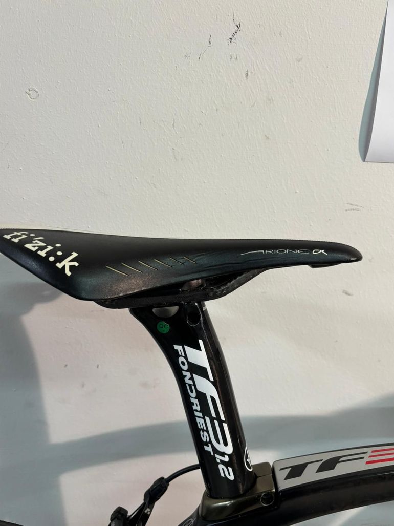 Fondriest Tf3 1.2 2014 usata — dettaglio