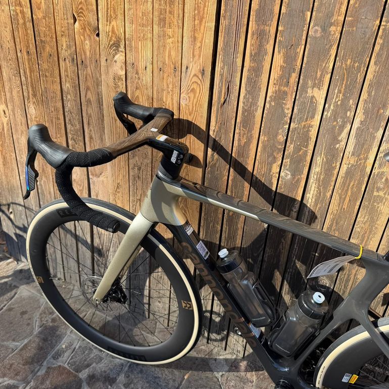 Cannondale Supersix Evo 1 My26 Gen5 2026 usata — dettaglio