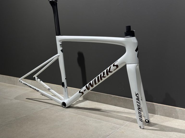 Specialized S-Works Tarmac SL8 — telaio in Carbonio, Ottime condizioni