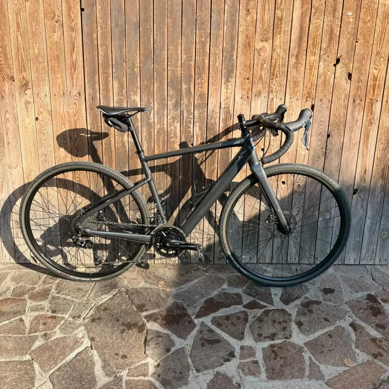 Cannondale Topstone Neo Sl 2 2024 usata — dettaglio