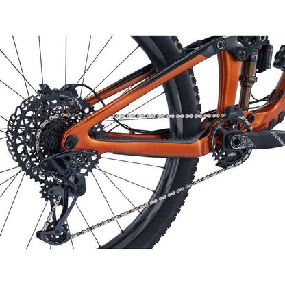 Giant Reign Advanced Pro 29 1 2022 — Bici usata