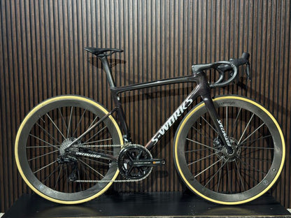 Specialized S-Works Tarmac Sl8 — gruppo Shimano Dura Ace Di2, taglia 54