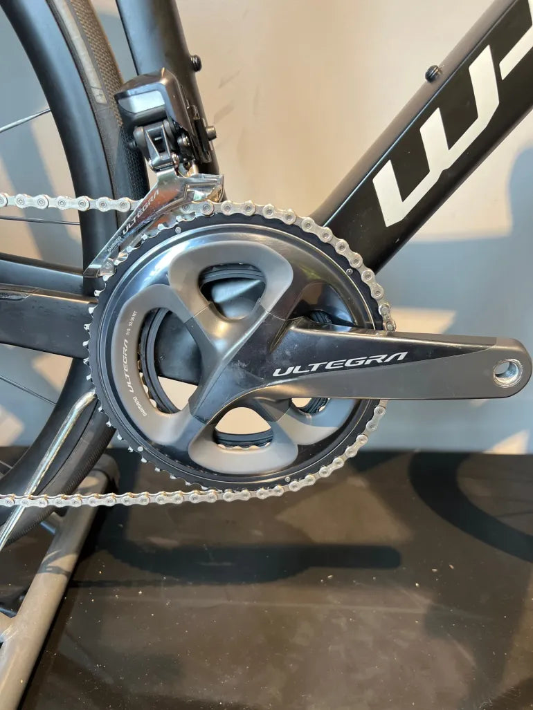Whistle Custom — telaio in Carbonio, Ottime condizioni
