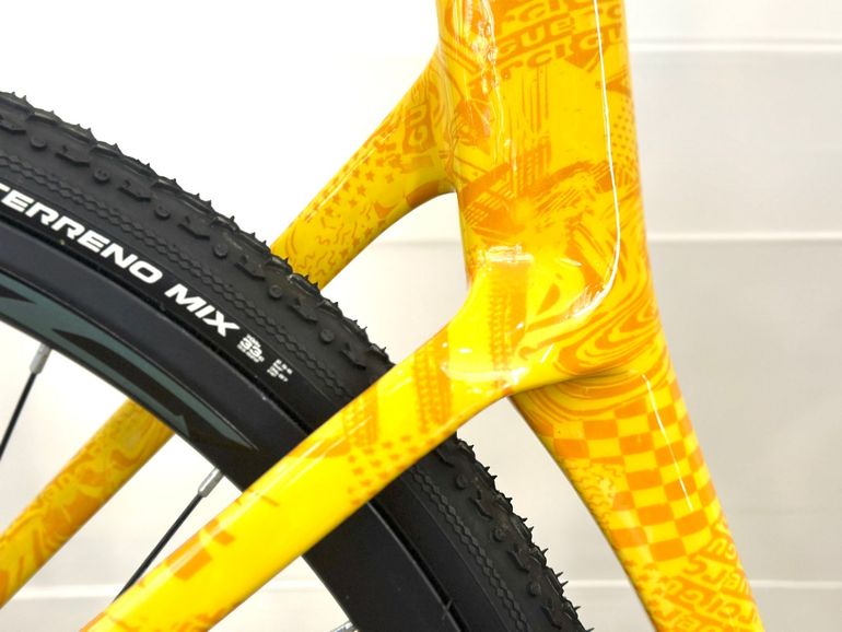 Guerciotti Vito Cyclocross Team 2026 usata — dettaglio