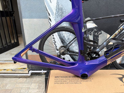 BMC Teammachine R 01 One — gruppo Frameset, taglia 56 cm