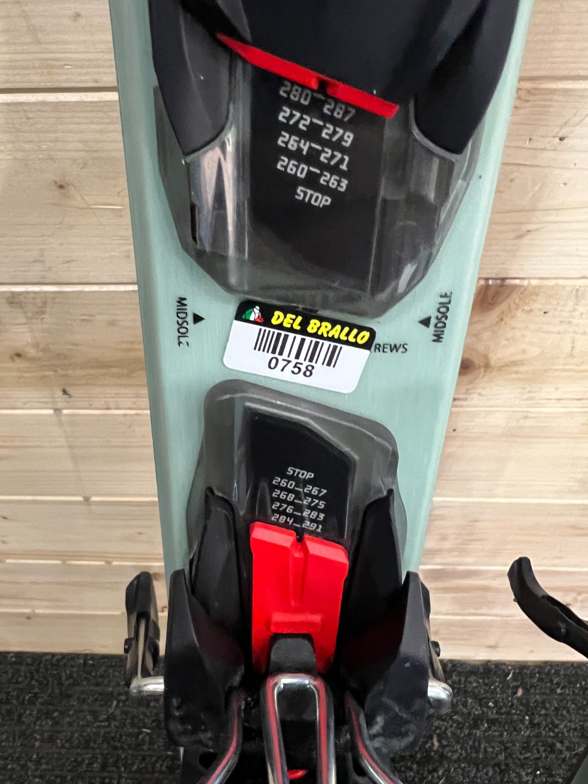 K2 Disruption 75 W 2024 usato — dettaglio