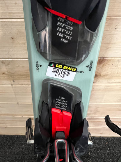 K2 Disruption 75 W 2024 usato — dettaglio