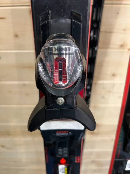 Rossignol Forza 70 TI 2026 usato — dettaglio
