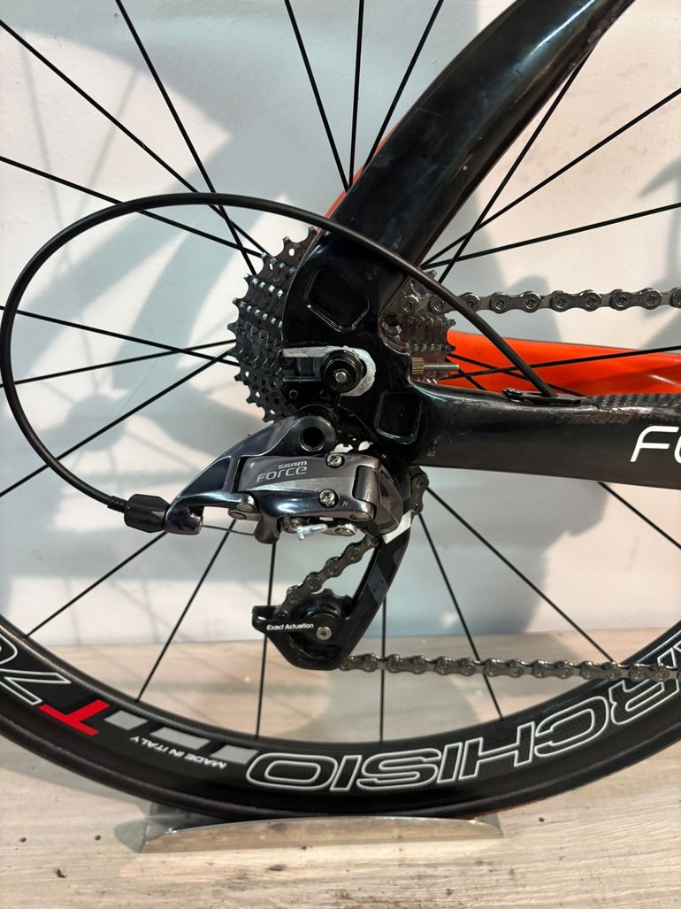 Foton Speed 2015 usata — dettaglio